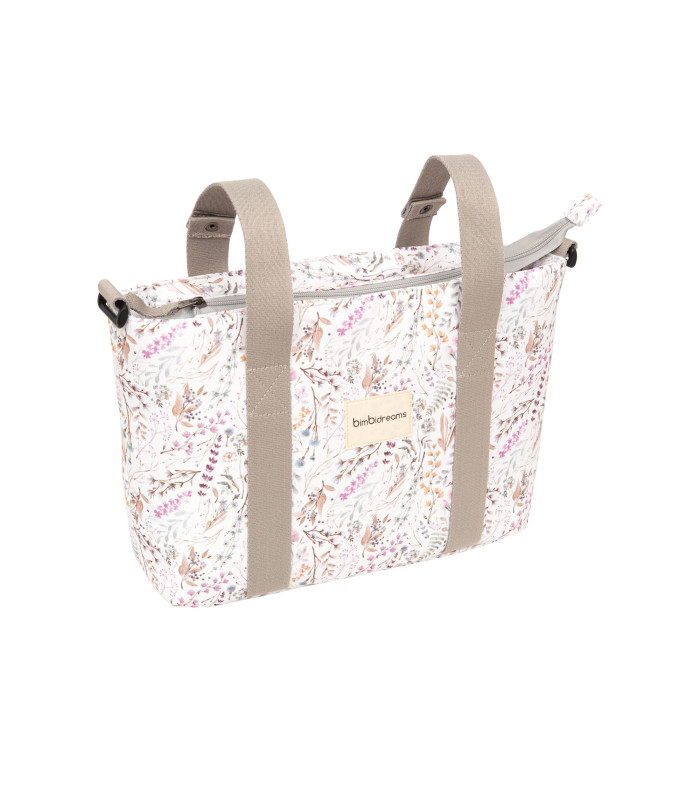 Crossbody con cambiador Niza · Bimbidreams