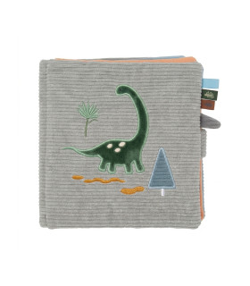 Libro blando de actividades Trex · Bimbidreams