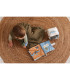Cubo blando de actividades Trex · Bimbidreams