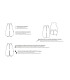 Saco pijama con pies 110 cm TOG 2.5 Trex · Bimbidreams