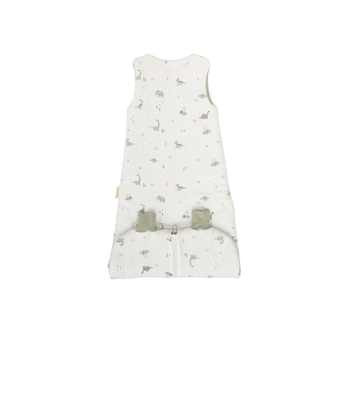 Saco pijama con pies 110 cm TOG 2.5 Trex · Bimbidreams