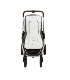 Colchoneta silla paseo estampada Trex · Bimbidreams