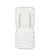 Colchoneta silla paseo estampada Trex · Bimbidreams