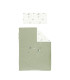 Funda nordica cuna + Funda almohada Trex · Bimbidreams