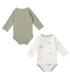 Body bebé manga larga pack 2 0-1 Mes Trex · Bimbidreams