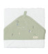 Maxicapa Bano 100X100Trex B/Verde