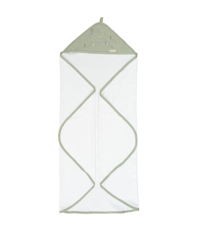 Maxicapa Bano 100X100Trex B/Verde