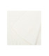 Toquilla Tricot 75X90 Bambu Bam 01 Blanco