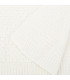 Toquilla Tricot 75X90 Bambu Bam 01 Blanco