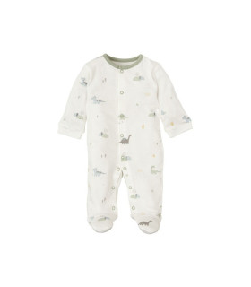 Pijama 1-3 Meses Trex · Bimbidreams