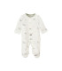 Pijama 1-3 Meses Trex · Bimbidreams