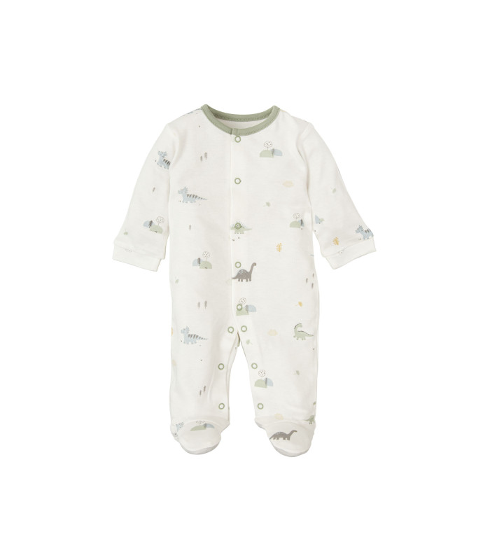 Pijama 1-3 Meses Trex · Bimbidreams