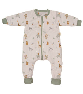 Saco Pijama C/Piernas 75Cm Zimbaue L