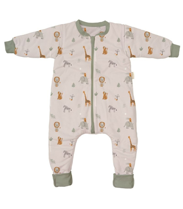 Saco Pijama C/Piernas 75Cm Zimbaue L