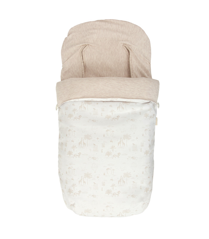 Saco Carro Universal - Multiestacional Noé · Bimbidreams
