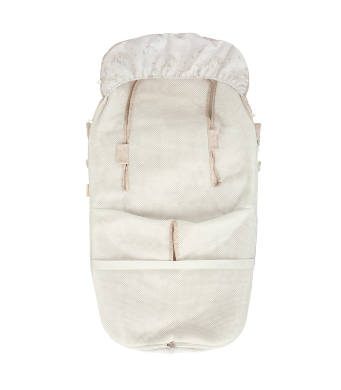 Saco Carro Universal - Multiestacional Noé · Bimbidreams