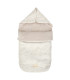 Saco Capazo con Capucha Noé · Bimbidreams