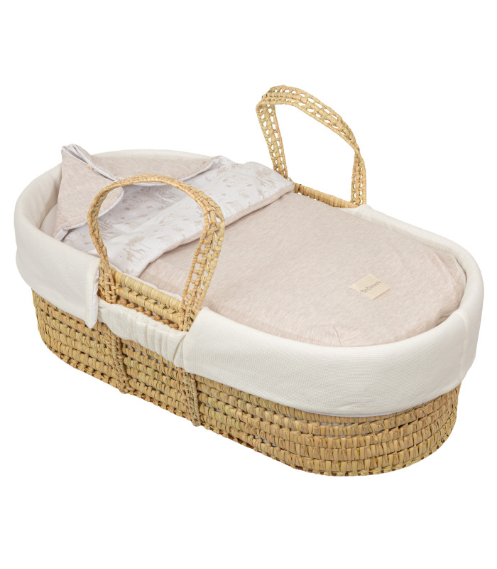 Saco Capazo con Capucha Noé · Bimbidreams