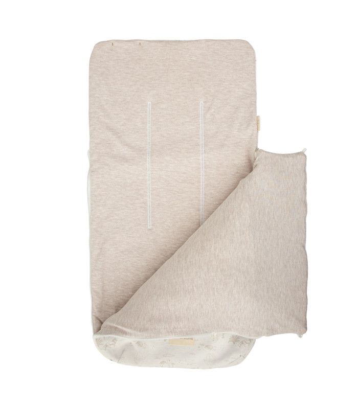 Saco Capazo con Capucha Noé · Bimbidreams