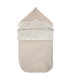 Saco Capazo con Capucha Noé · Bimbidreams