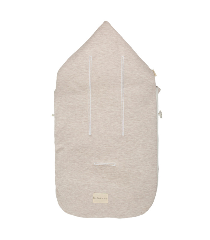 Saco Capazo con Capucha Noé · Bimbidreams