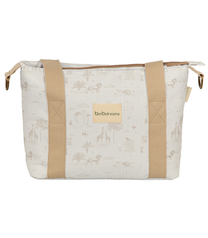 Crossbody con cambiador Noé · Bimbidreams
