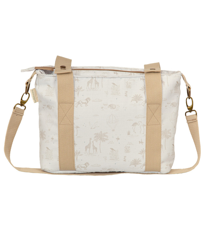Crossbody con cambiador Noé · Bimbidreams