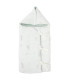Saco arrullo con capucha Blue Sky · Bimbidreams