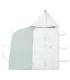 Saco arrullo con capucha Blue Sky · Bimbidreams