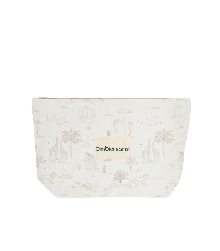 Bolso maternal organizador Noé · Bimbidreams