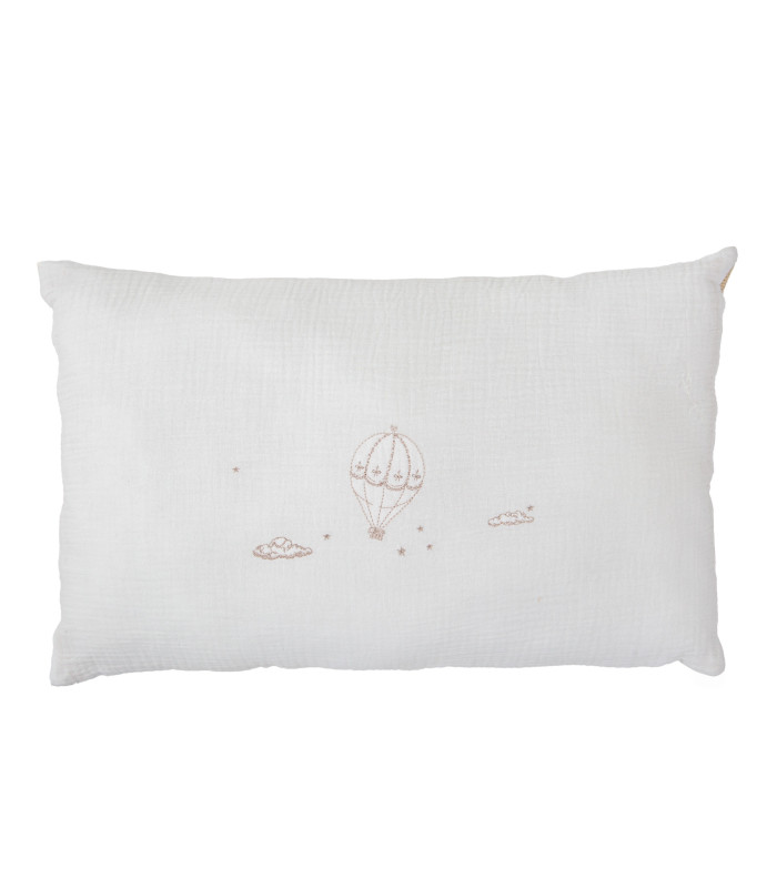 Cojín decorativo rectangular Noé · Bimbidreams