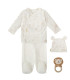 Set Nacimiento - 4p 1-3 Meses Noé · Bimbidreams