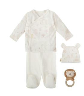 Set Nacimiento - 4p 1-3 Meses Noé · Bimbidreams