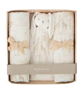 Gasas y dou - set regalo Noé · Bimbidreams
