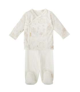 Conjunto jubón y polaina 0-1 Mes Noé · Bimbidreams