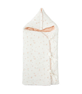 Saco arrullo con capucha Monet · Bimbidreams