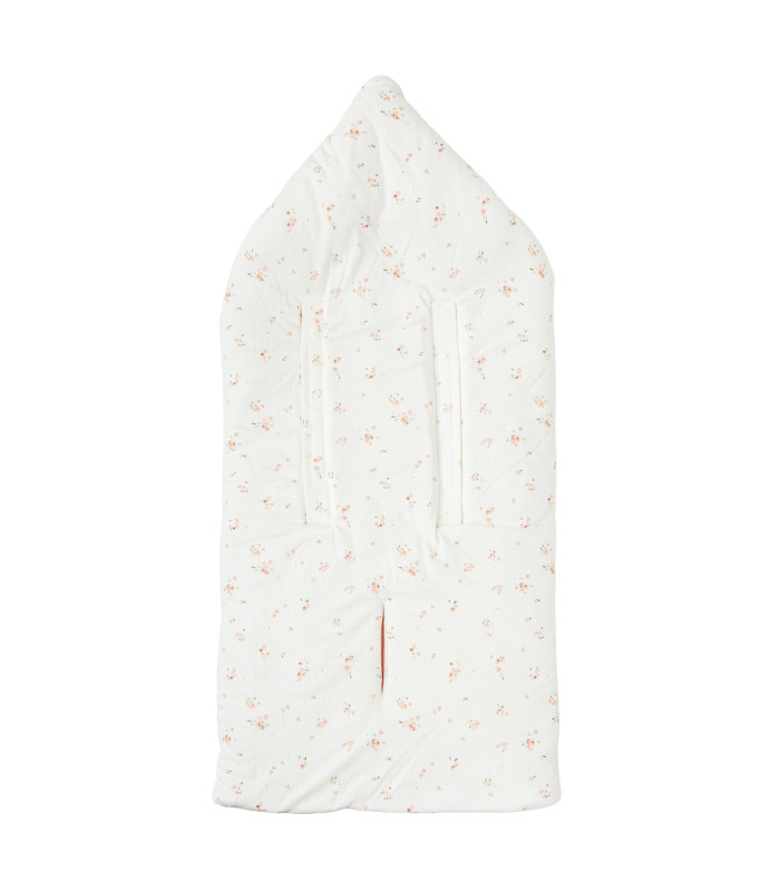 Saco arrullo con capucha Monet · Bimbidreams
