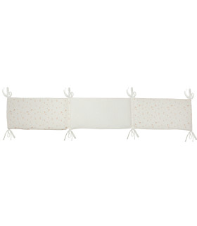 Protector de Cuna Monet · Bimbidreams
