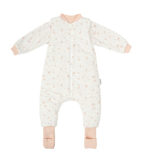 Saco pijama con pies Monet · Bimbidreams