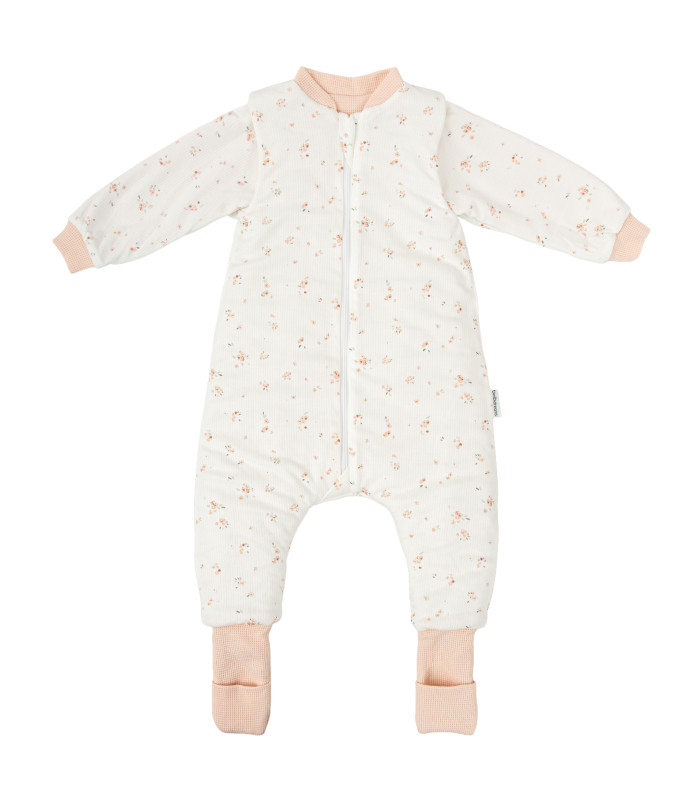 Saco pijama con pies Monet · Bimbidreams