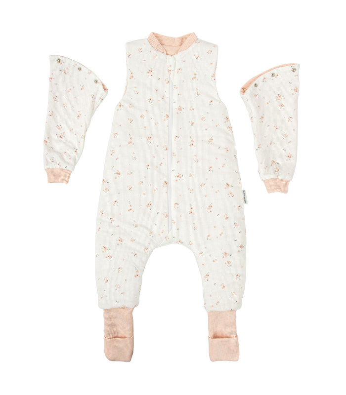 Saco pijama con pies Monet · Bimbidreams