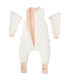 Saco pijama con pies Monet · Bimbidreams