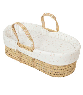 Capazo de Mimbre Monet · Bimbidreams