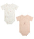 Body bebé manga corta pack 2 0-1 Mes Monet · Bimbidreams