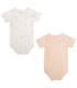Body bebé manga corta pack 2 0-1 Mes Monet · Bimbidreams