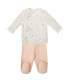 Conjunto jubón y polaina 1-3 Meses Monet · Bimbidreams