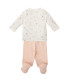 Conjunto jubón y polaina 1-3 Meses Monet · Bimbidreams