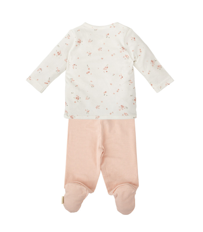 Conjunto jubón y polaina 1-3 Meses Monet · Bimbidreams