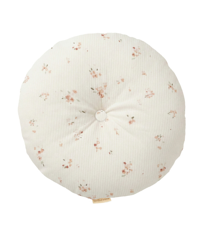 Cojín decorativo redondo Monet · Bimbidreams