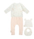 Set Nacimiento - 4p 1-3 Meses Monet · Bimbidreams